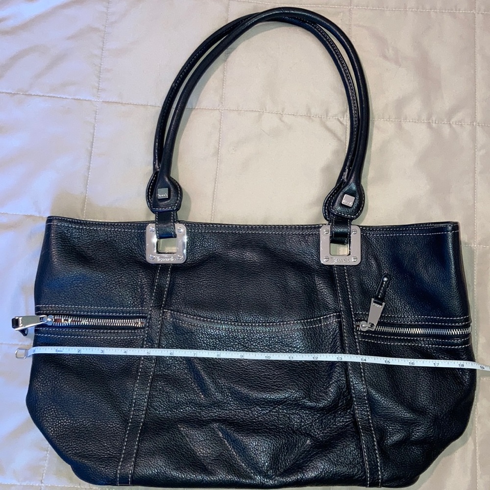Nice large leather tote